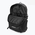 Turistický batoh KADVA vrecko na laptop 25 l čierny 7