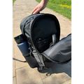 Mestský batoh KADVA Krok 25 l black 11