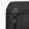 Turistický batoh KADVA Mundoro 35 l čierny 5