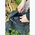 Turistický batoh KADVA Mundoro 35 l čierny 13