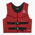 Bezpečnostná vesta AQUASTIC Omni 50N red
