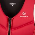 Bezpečnostná vesta AQUASTIC Omni 50N pink 3