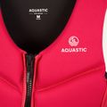 Bezpečnostná vesta AQUASTIC Omni 50N pink 3