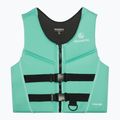 Bezpečnostná vesta AQUASTIC Omni 50N turquoise