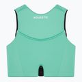 Bezpečnostná vesta AQUASTIC Omni 50N turquoise 2