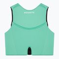 Bezpečnostná vesta AQUASTIC Omni 50N turquoise 2