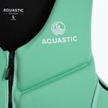 Bezpečnostná vesta AQUASTIC Omni 50N turquoise 4
