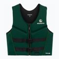 Bezpečnostná vesta AQUASTIC Omni 50N green