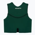 Bezpečnostná vesta AQUASTIC Omni 50N green 2