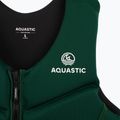 Bezpečnostná vesta AQUASTIC Omni 50N green 5