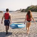 AQUASTIC Active 50N červená bezpečnostná vesta 9