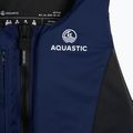 Bezpečnostná vesta AQUASTIC Active 50N modrá 4