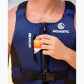 Bezpečnostná vesta AQUASTIC Active 50N modrá 9