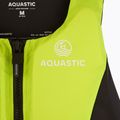 Žltá bezpečnostná vesta AQUASTIC Active 50N 3