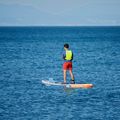 Žltá bezpečnostná vesta AQUASTIC Active 50N 10