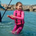 Detská vesta AQUASTIC Youth 50N belay pink 10