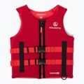 Detská plávacia vesta AQUASTIC Youth 50N Red