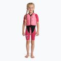 Detská bezpečnostná vesta AQUASTIC Junior pink 3