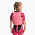 Detská bezpečnostná vesta AQUASTIC Junior pink 4