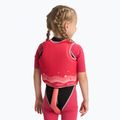 Detská bezpečnostná vesta AQUASTIC Junior dark pink 4