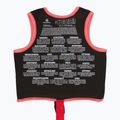 Detská bezpečnostná vesta AQUASTIC Junior dark pink 6