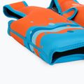 Detská bezpečnostná vesta AQUASTIC Junior orange 4