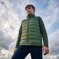 Detská vesta KADVA Cryon JR zelená 6