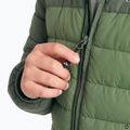Detská zateplená bunda KADVA Snoway JRG zelená 3