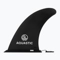 Plutva na paddleboard AQUASTIC SLIDE-IN 9" black