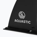Plutva na paddleboard AQUASTIC SLIDE-IN 9" black 5