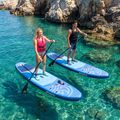 Súprava doska SUP nafukovacia AQUASTIC Taupo 10'8" allround blue 21