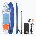 Súprava doska SUP nafukovacia AQUASTIC Taupo 10'8" allround blue