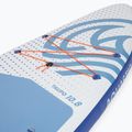 Súprava doska SUP nafukovacia AQUASTIC Taupo 10'8" allround modrá 7
