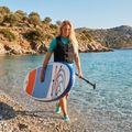 Súprava doska SUP nafukovacia AQUASTIC Taupo 10'8" allround blue 19