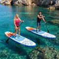 Súprava doska SUP nafukovacia AQUASTIC Taupo 10'8" allround blue 21