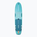 Súprava doska SUP nafukovacia AQUASTIC Tourer 12'0" 2-os zelená 4