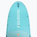 Súprava doska SUP nafukovacia AQUASTIC Tourer 12'0" 2-os green 7