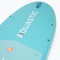 Súprava doska SUP nafukovacia AQUASTIC Tourer 12'0" 2-os green 8