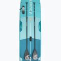Súprava doska SUP nafukovacia AQUASTIC Tourer 12'0" 2-os green 13