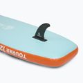 Súprava doska SUP nafukovacia AQUASTIC Tourer 12'0" 2-os green 16