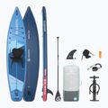 Súprava doska SUP nafukovacia AQUASTIC Touring 11'6" blue