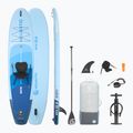 Súprava doska SUP nafukovacia AQUASTIC This 12'0" blue