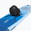 Súprava doska SUP nafukovacia AQUASTIC This 12'0" blue 12