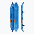Nafukovací kajak pre 3 osoby AQUASTIC Cortez 15'7" hybrid blue