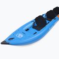 Nafukovací kajak pre 3 osoby AQUASTIC Cortez 15'7" hybrid blue 6