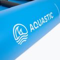 Nafukovací kajak pre 3 osoby AQUASTIC Cortez 15'7" hybrid blue 8