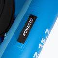 Nafukovací kajak pre 3 osoby AQUASTIC Cortez 15'7" hybrid blue 9