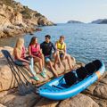 Nafukovací kajak 4-osobowy AQUASTIC Cortez 16'9" hybrid blue 21
