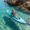 Kajak/paddleboard hybrid AQUASTIC Raglan 11'2" green 24