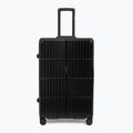 Veľký cestovný kufor Kadva Tigre 96l Black